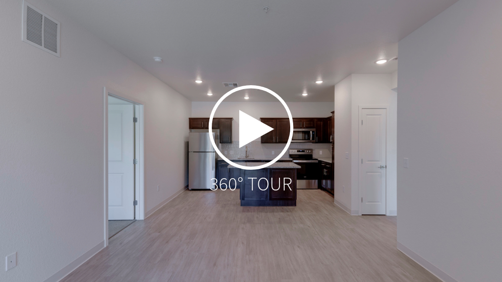 Liberty Gardens - 2 bedroom 360° tour