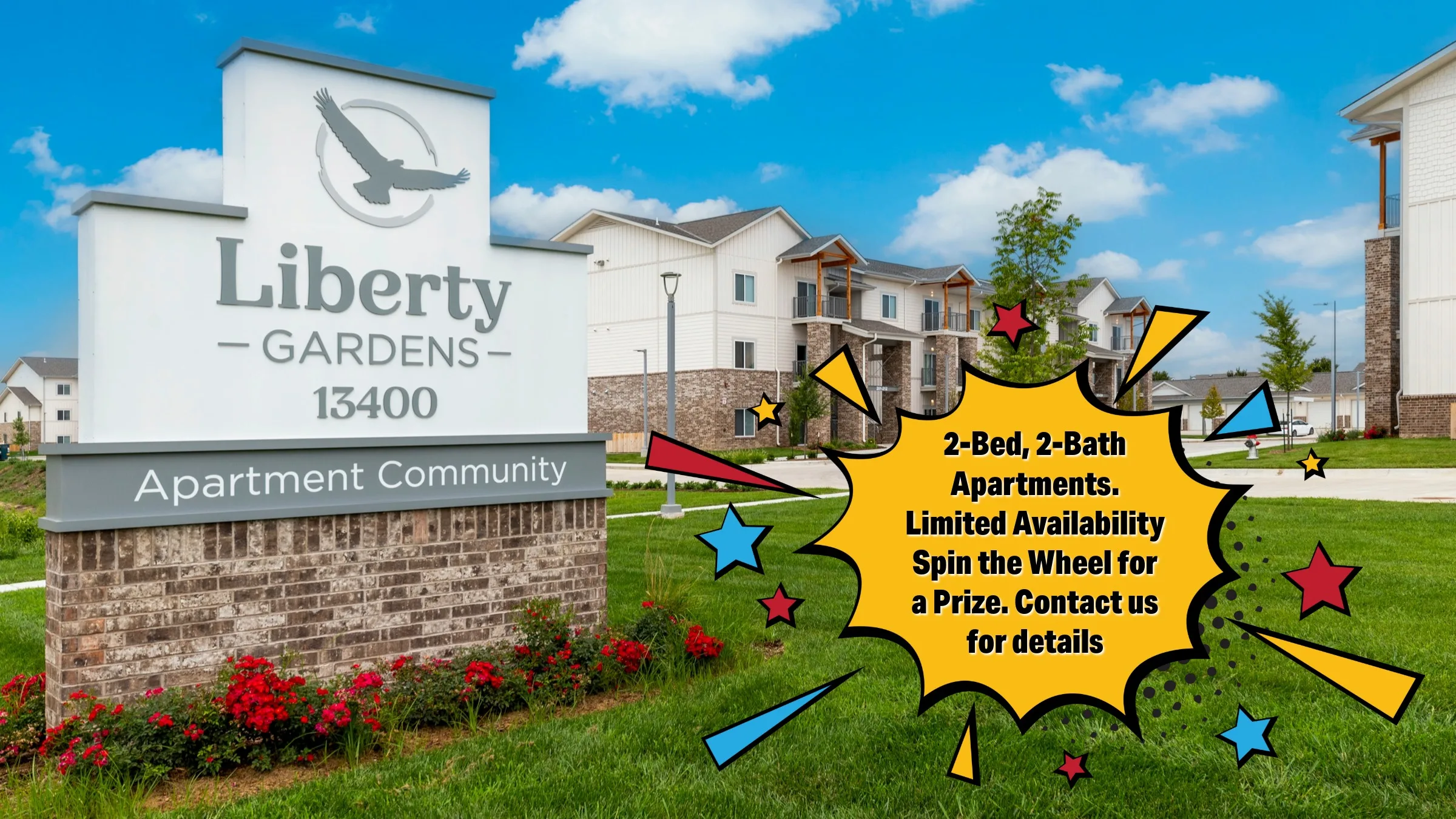 October 2025 special promotion header image